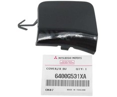 Mitsubishi Electric Mitsubishi Mirage Priekinis Bumperio Traukos Ausko Kapsulė 2017-2020 Originalus 6400G531XA
