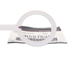 Mitsubishi Electric Mitsubishi Outlander Oro Šildas 2010-2020 Originalus MR597536