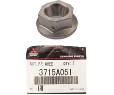 Mitsubishi Electric Mitsubishi Pajero NS NT Priekinis Galinis Ašies Ratai Lagerio Sraigto Gija Originalus 3715A051