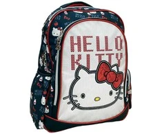 Mokyklinė kuprinė "Hello Kitty", 46 cm