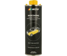 Waxcoating Transparent Brown 1000ml, Motip