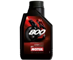 Alyva MOTUL 800 2T ROAD RACING 1ltr (104041)