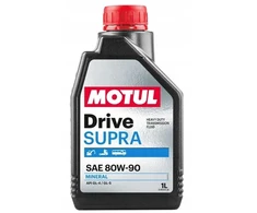 MOTUL DRIVE SUPRA ALYVA 80W90 1L MINERALINIS GL-4 GL-5