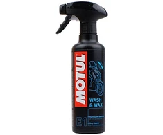 Valiklis MOTUL Wash &amp; Wax E1 0,4ltr (102996)