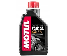 Alyva MOTUL FORK OIL LIGHT F.L. 5W 1ltr (105924)