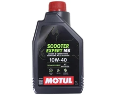 Alyva motociklams Motul Scooter Expert 10W40, 1L