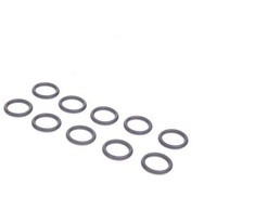 Naftos tiekimo turbo vamzdžio O-žiedas X 4 (11.2 X 2) Originalus BMW E82 E88 E90 11427558936