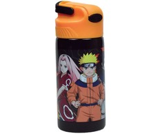 Naruto aliuminio gertuvė 500 ml