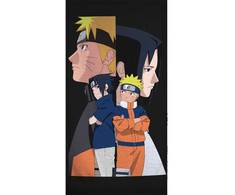 Naruto rankšluostis 70x140cm