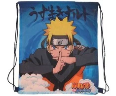 Naruto sporto krepšys 40 x 35 cm