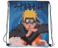 Naruto sporto krepšys 40 x 35 cm