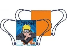 Naruto sporto krepšys 40 x 35 cm