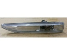 NAUJA OEM Balta Šoninė Žibintų Lempa Kairė Tinka BMW 7 Serijai E65 E66 E67 01-08