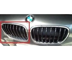NAUJA OEM BMW 1 Serija F20 F21 2010-2015 Priekinė Radiatoriaus Inksto Sportinė Grotelė Dešinė