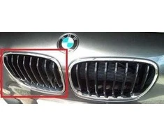 NAUJA OEM BMW 1 Serija F20 F21 2010-2015 Priekinė Radiatoriaus Inksto Sportinė Grotelė Dešinė