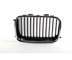 NAUJA OEM BMW 3 serijos E36 priekinė radiatoriaus inksto grotelė kairė 51138122237