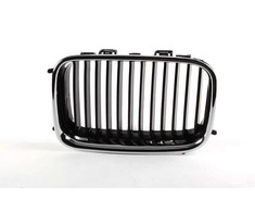 NAUJA OEM BMW 3 serijos E36 priekinė radiatoriaus inksto grotelė kairė 51138122237