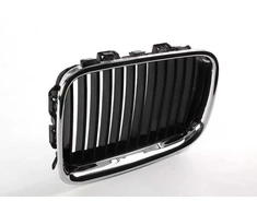 NAUJA OEM BMW 3 serijos E36 priekinė radiatoriaus inksto grotelė kairė 51138122237