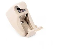 NAUJA OEM BMW 5 6 7 F10 F11 F13 F01 F02 F04 Saulės užuolaidos kabliuko laikiklis 51167227034