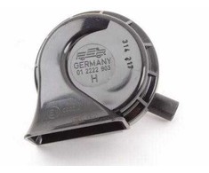 NAUJA OEM BMW 5 serija E39 1997-2003 Garso signalas aukštu tonu 510Hz 61338362360