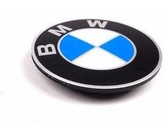 NAUJA OEM BMW E23 E24 E28 E30 E34 Ratlankio Centro Hub Emblema Ženklelis 36132225190
