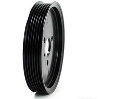 NAUJA OEM BMW E36 E46 Z3 Kabriolet Kompaktiškas Vairo Siurblio Velenas 32421247891