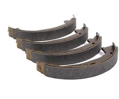 NAUJA OEM BMW E46 E81 E82 Stabdymo trinkelių 4 vnt. Remonto rinkinys OEM 34416761291
