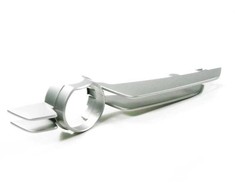 NAUJA OEM BMW E46 Kabrioletas Kupė Rūko Žibinto Apdaila DEŠINĖ Titano 51117016516