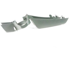 NAUJA OEM BMW E46 Kabrioletas Kupė Rūko Žibinto Apdaila DEŠINĖ Titano 51117016516