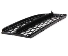 NAUJA OEM BMW E90 E91 Priekinis Bamperis Atviras Tinklas Grotelės Dešinė 51117198908