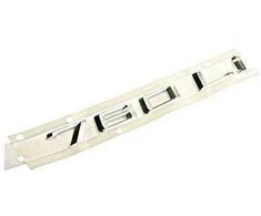 NAUJA OEM BMW F02 F02N Bagažinės Dangčio 760Li Emblema Ženklelis Logotipas 51147187127