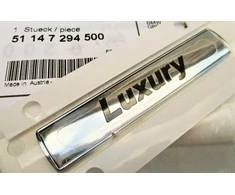 NAUJA OEM BMW F10N F11N F30 F31 F32 Prabangos Emblema Ženklelis Logotipas 51147294500