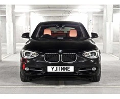 NAUJA OEM BMW F20 F20N F21 F21N Purkštuko dangtelis, paruoštas dažymui, dešinė 51118053830