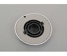 NAUJA OEM BMW F25 SUV Bagažinės Dangtis BMW Emblema Ženklelis Chromas 51147364375