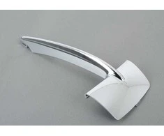 NAUJA OEM BMW X5 F15 Pure Excellence Priekinio Bamperio Apdaila Grotelės Kairė 51117325395