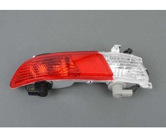 NAUJA OEM Galinė Buferio Atbulinės Šviesos Rūko Šviesos Atspindys Kairė BMW 6 E63 E64 04-2007