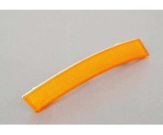 NAUJA OEM M Aero paketo priekinė bamperio reflektorius kairėje BMW X3 E83 JAV atnaujinimas 07-10