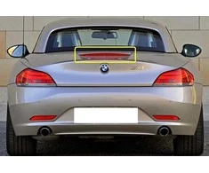 NAUJA OEM Originali 3-ioji LED Stabdymo Šviesa BMW Z4 E89 2009-2013 63257191765