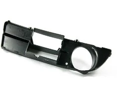 NAUJA OEM Originali BMW 5 Serija E60 E61 Rūko Žibinto Grotelės Apdaila Kairė 51117049243