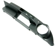 NAUJA OEM Originali BMW 5 Serija E60 E61 Rūko Žibinto Grotelės Apdaila Kairė 51117049243