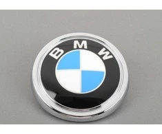 NAUJA OEM Originali BMW 7 serija E65 E66 E67 01-08 Gaubto atidarymo rankena 51238240607