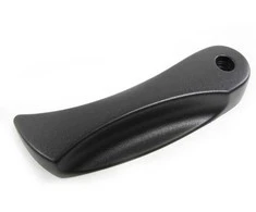 NAUJA OEM Originali BMW 7 serija E65 E66 E67 01-08 Gaubto atidarymo rankena 51238240607