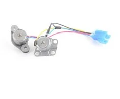 NAUJA OEM Originali BMW E34 E36 E39 AT Sukimo Konverterio Solenoido Vožtuvas 24341422213