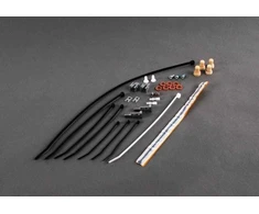 NAUJA OEM Originali BMW Z8 E85 Roadster Stogo Hidraulikos Remonto Rinkinys 54347114081