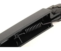 NAUJA OEM Originali Galinė Stiklo Valytuvo Rankena BMW X5 E70 2007 - 2013