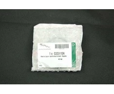 NAUJA OEM Originali Jaguar XJ 10-13 Priekinė Grotelė Emblema Ženklelis C2Z31124