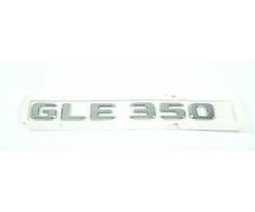 NAUJA OEM Originali Mercedes Benz W166 GLE 350 Bagažinės Emblema Ženklelis Lipdukas