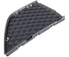 NAUJA OEM Originali Priekinė Bamperio Grotelė Dešinė BMW X3 E83 Facelift 2007-2010