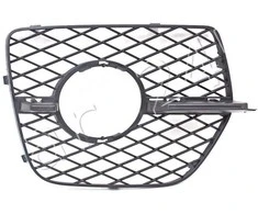 NAUJA OEM Originali Priekinė Buferio Rūko Šviesos Atvira Grotelė Dešinė BMW X6 E71 E72 Hibridas
