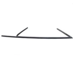 NAUJA OEM PORSCHE CAYENNE 9PA PRIEKINĖ KAIRĖ DURŲ LANGO KANALAS 95553143101 ORIGINALI